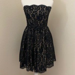 Target-Neiman Marcus Robert Rodriguez Lace Dress